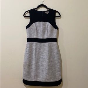 BANANA REPUBLIC Tweed Dress